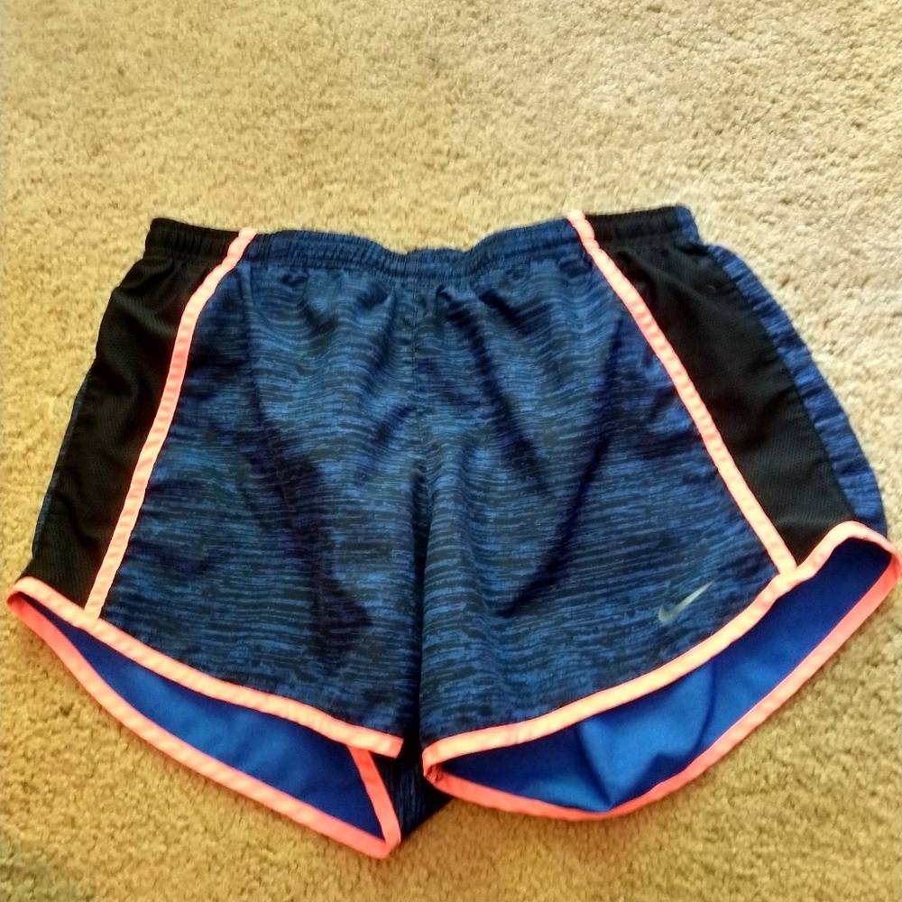 Nike Dri-fit running shorts women's sz Small